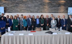 Promovirana Monografija "115 godina Klasa-Kratka historija mlinarstva i pekarstva"